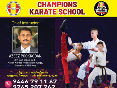 Champions Karate School