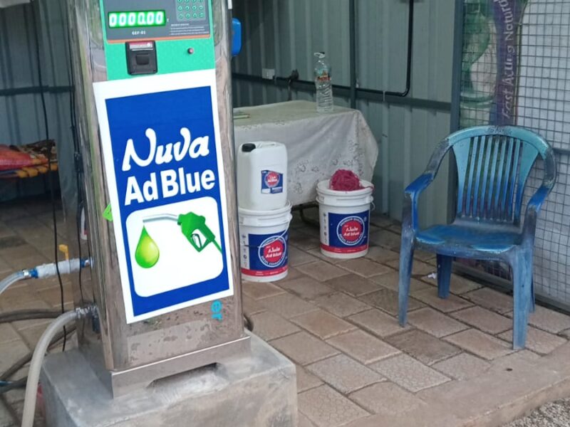 Nuva Food Park Pvt Ltd