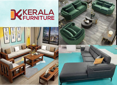 Kerala Furniture Showroom