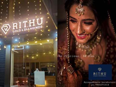 Rithu Gold & Diamonds