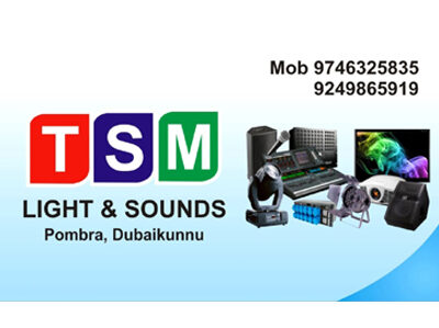 TSM Light & Sounds