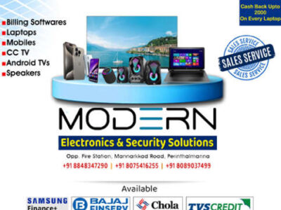 Modern Electronics & Security Solutions