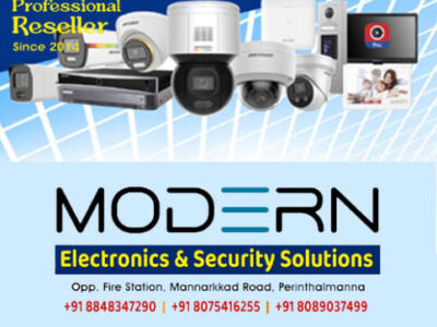 Modern Electronics & Security Solutions