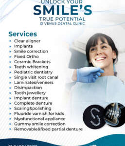 VENUS DENTAL CARE