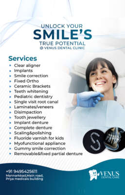 VENUS DENTAL CARE
